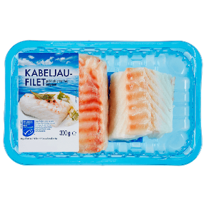 Kabeljaufilet