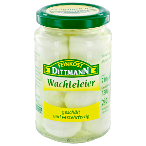 Wachteleier