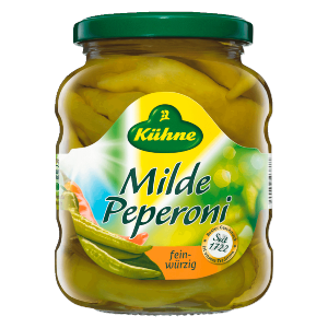Peperoni mild