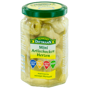 Artischockenherzen
