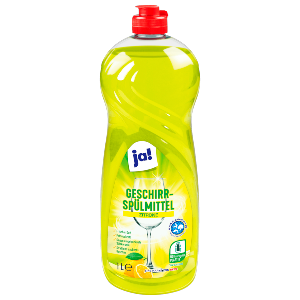 Geschirrspülmittel