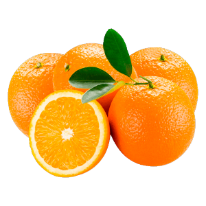 Orangen