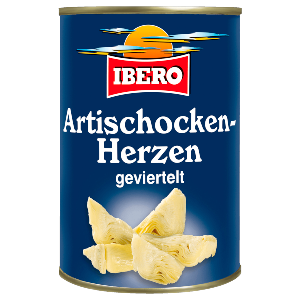 Artischockenherzen