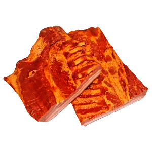 Geräuchertes Fleisch