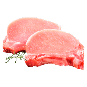 Schweinekotelett