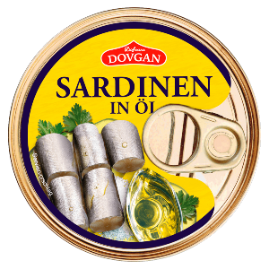 Sardinen in Öl