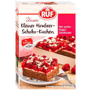 Mini Kuchen Mix